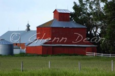 Didsbury
area farm
June 2007